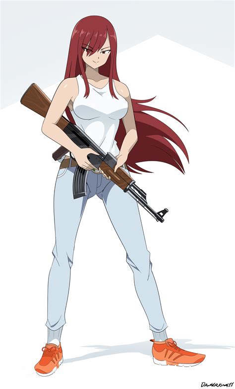 r34 erza|Erza Scarlet by ZOComics on Newgrounds.